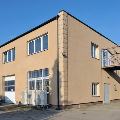 Luft und Wasser als Öl-Ersatz