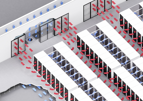 Sicherheit im Rechenzentrum des KBO-Isar-Amper-Klinikums