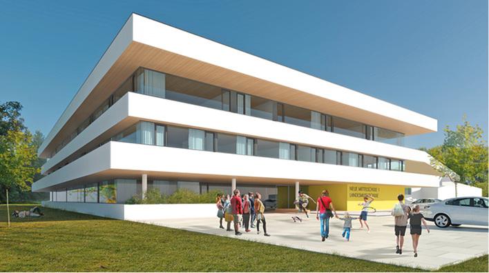 Trivalentes Wärmesystem