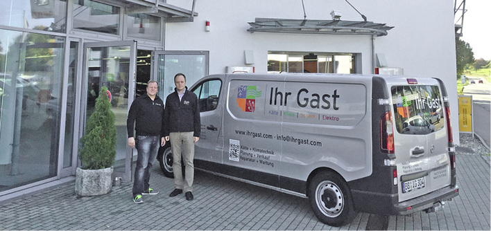 Gemeinsam erfolgreich