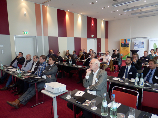 Gemeinsame Veranstaltung von 3M, Daikin und TÜV Hessen