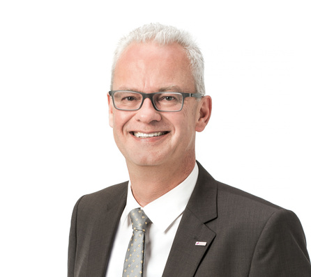 Joachim Rauch, Vertriebsleiter bei Maico Ventilatoren