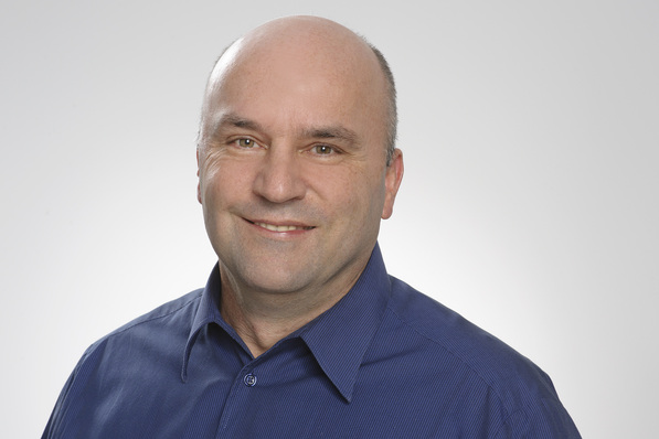 Matthias Brinkmann verstärkt den Vertrieb.