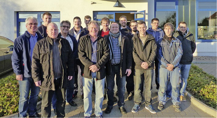 Für die Zukunft gerüstet