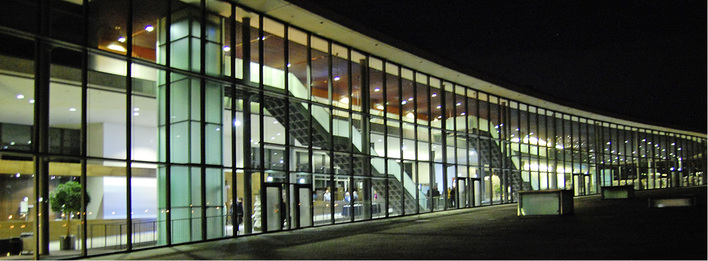 Breites Vortragsprogramm von sehr hochwertig bis simple PR