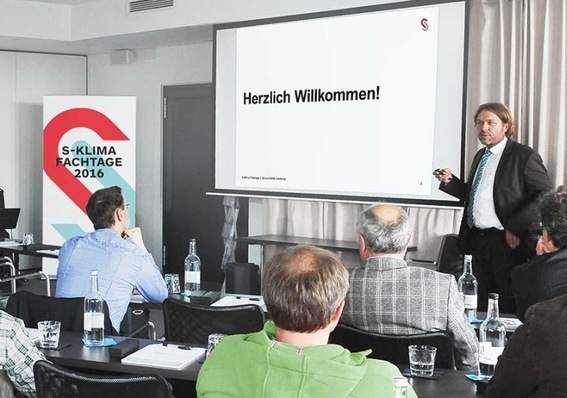 S-Klima Fachtage 2016