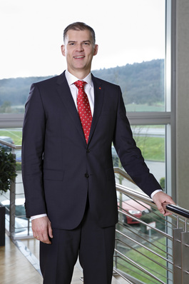 Dr. Christian Heine in den Vorstand berufen - © Rothenberger
