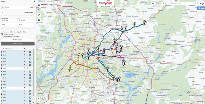 Die eingesparte Zeit allein ist ein Gewinn!