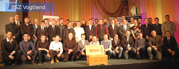 56 Mechatroniker für Kältetechnik freigesprochen