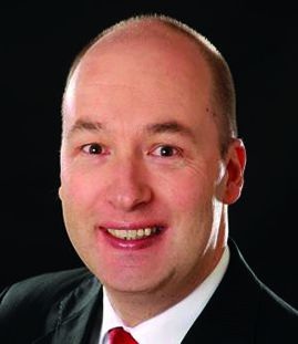 Martin Weß leitet das Auslandsgeschäft