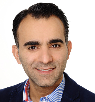 Wassim Dahche ist Niederlassungsleiter der Frigotechnik Handels-GmbH in Hamburg.