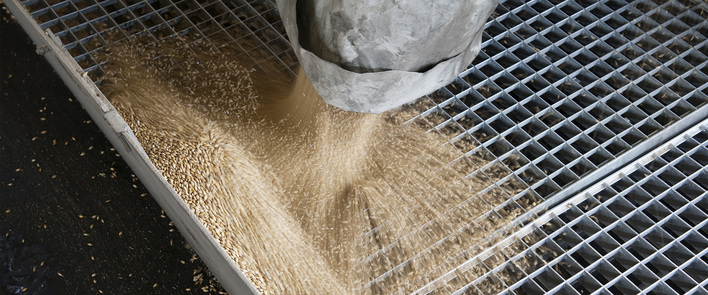 Abwärme von Kälteanlagen für die Malzdarre nutzen