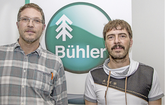 Grüne Strategie konsequent fortsetzen