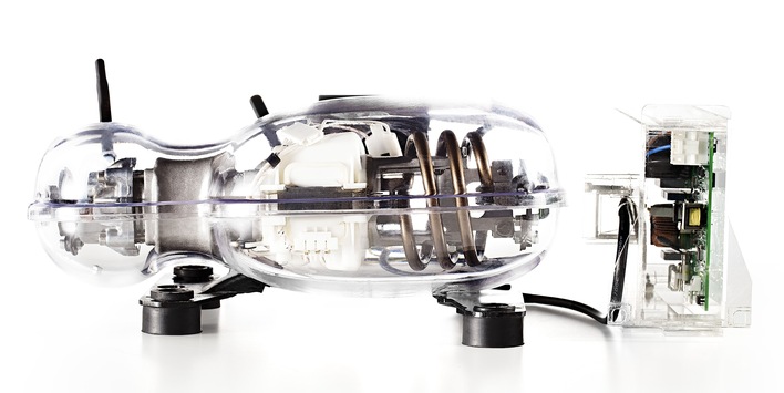 Neuer Kompressor in Barcelona vorgestellt