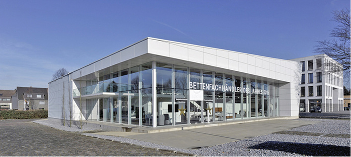 Verkaufsförderndes Raumklima