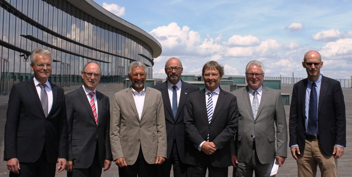 Christoph Kaup neu im Vorstand