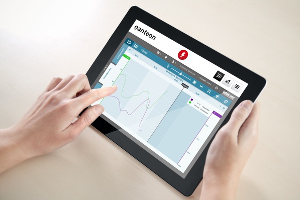 Software Qanteon für UX Design Award nominiert
