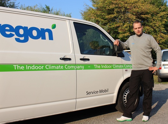 Mehr Service-Mitarbeiter bis 2017