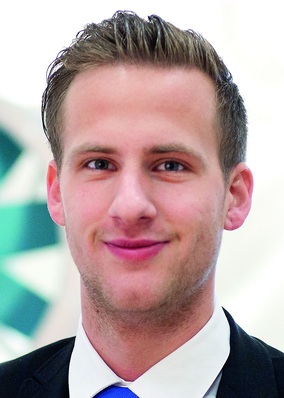 Andreas Haering neuer Außendienstmitarbeiter in Südbayern