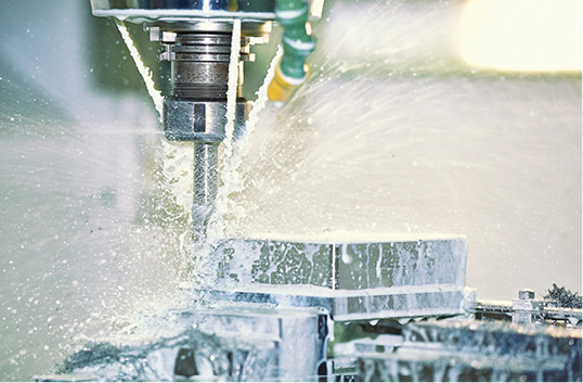 Wasserkühlung als System