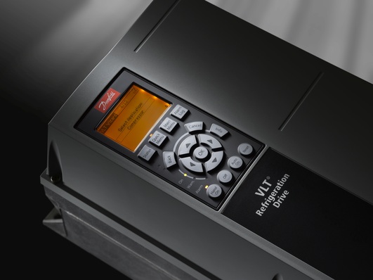 Frequenzumrichter noch kompakter