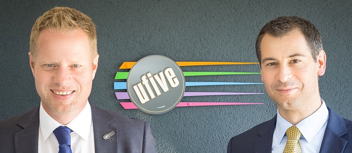 Klaus Eppe und Dr. Daniel Wolfram sind neue Geschäftsführer