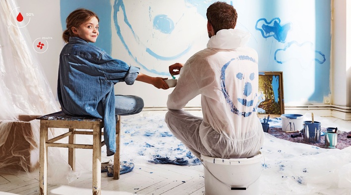 Als Experte für gesundes Raumklima positioniert