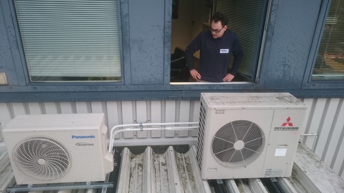 Komplette Projektabwicklung durch den Nachwuchs