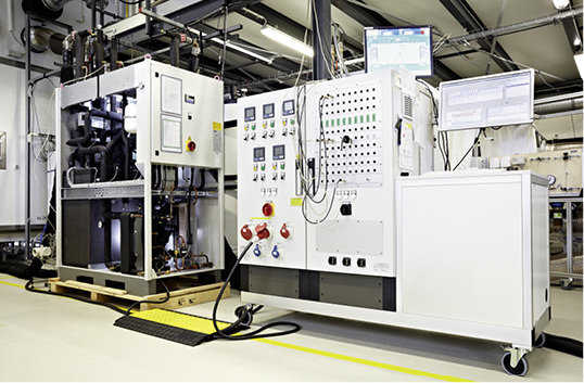 Richtig viel Effizienz