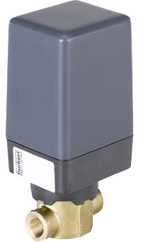 Kompakte Alternative zu Magnetventilen