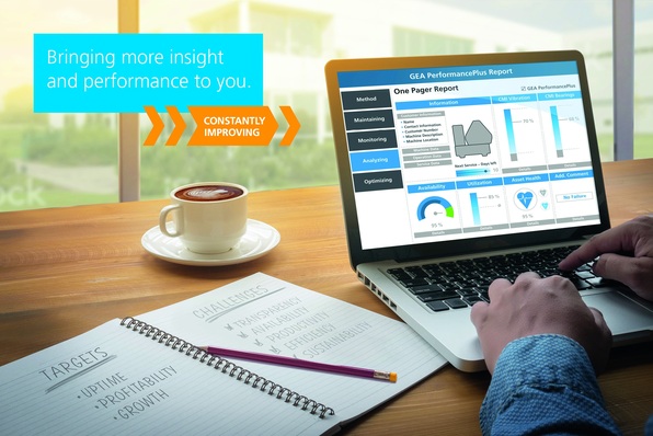 Neues Service-Konzept optimiert die Produktivität des Betriebs