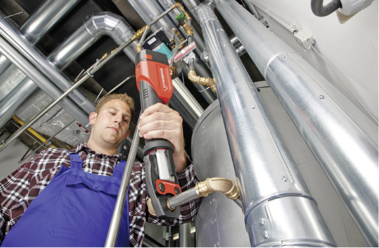 Hochpräzise und haltbar