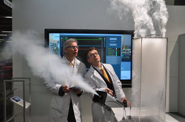 Lösungen auf den VdS-Brandschutztagen