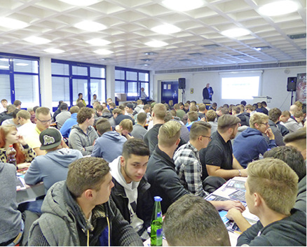 Für die Zukunft der Kältebranche