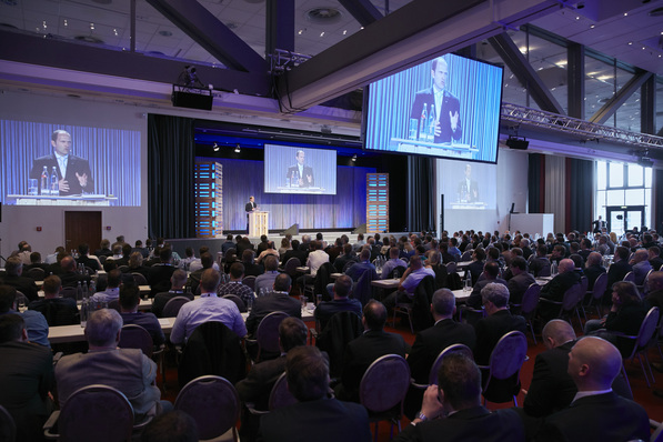 Einfach. Machen. lautet das Motto der Leading Air Convention 2017. Dazu referieren Mitarbeiter von Daikin ebenso wie renommierte Gastredner.