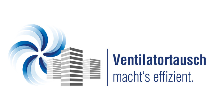 Ventilatorentausch: Informationskampagne zur Energieeffizienz - © FGK
