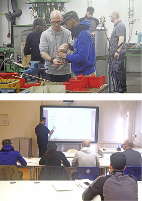 Kälte-Klima-Fachbetriebe brauchen den Fachhelfer&ldquo;