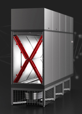 Der Klimaschrank X-Type