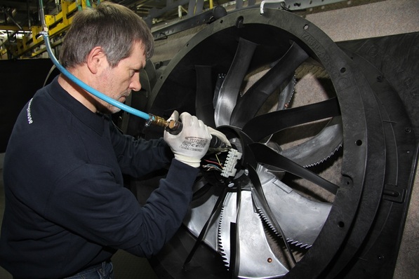 Acht Prozent Umsatzwachstum erzielt