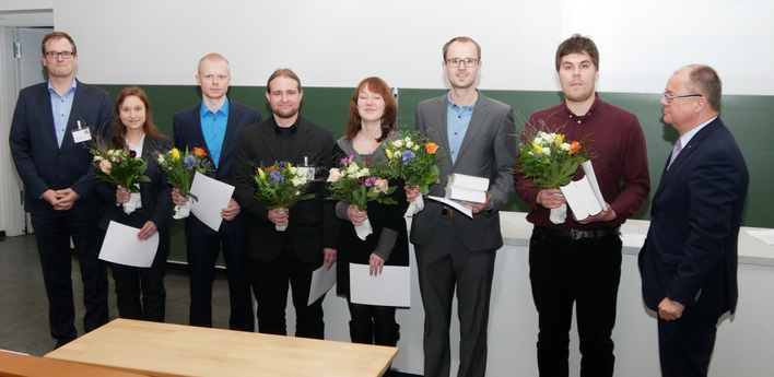 Die Auslobung erfolgte im September 2016 durch den Vorstand und Beirat des Vereins mit einem Gesamtpreisgeld von 2.850 Euro für fünf Preisträger.