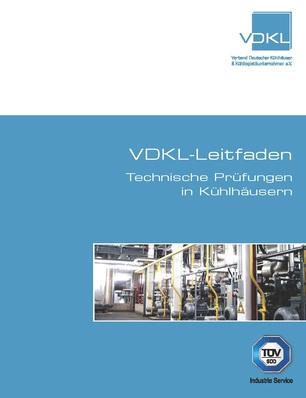 Neuer Leitfaden für Kühlhäuser