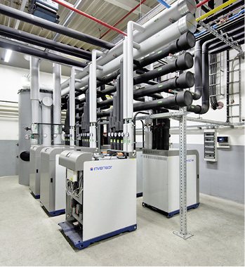 Adiabat rückgekühlt