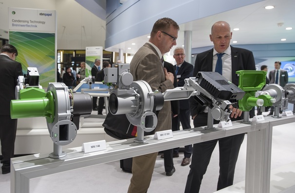 ISH Energy und Aircontec, Sonderschauen und Vortragsforen