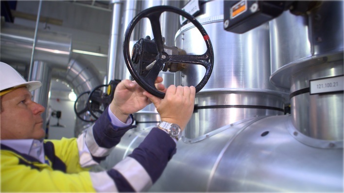 Kühltechnik für die modernste Brauerei in Europa - © Johnson Controls
