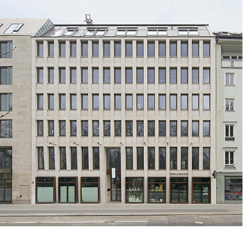 Gebündelte Vorteile