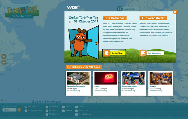 Hier haben Sie Chancen auf Nachwuchs-