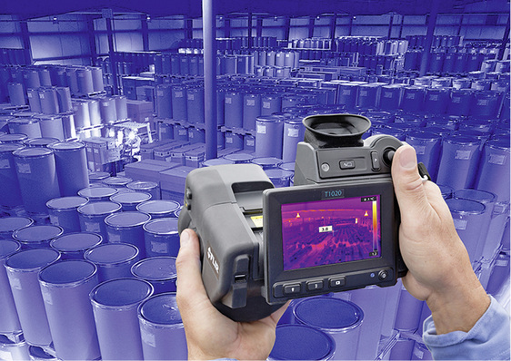 So entsteht ein gutes Wärmebild