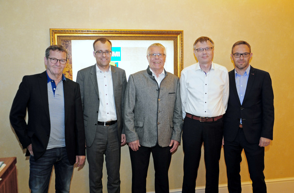 Mitgliederversammlung mit Vorstandswahlen