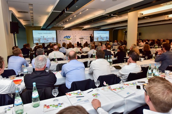 Tiefkühltagung 2017 mit mehr als 200 Teilnehmern