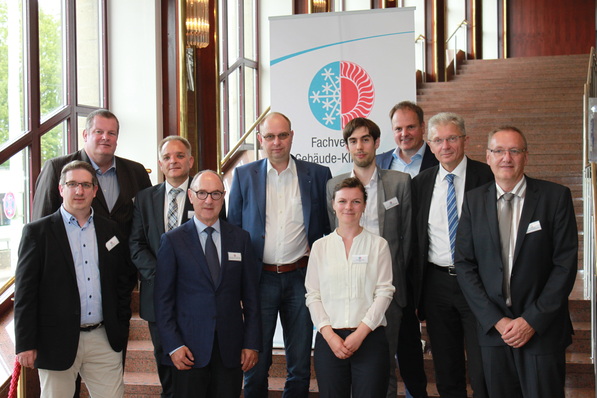 11. FGK-Klima-Tag: Smart Building und Raumlufttechnik